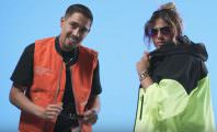 Sheyrine feat. Lartiste – On est ensemble (Clip Officiel)