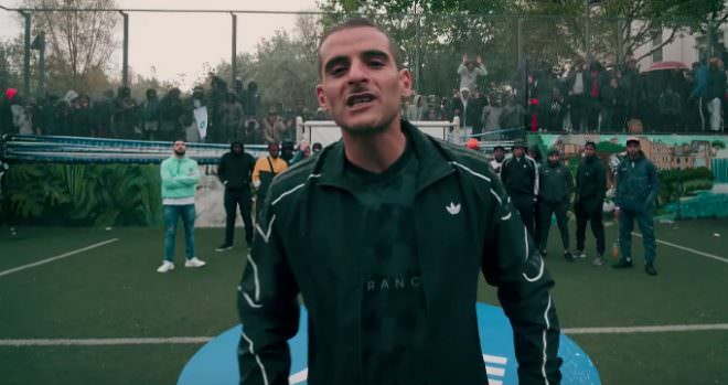 Sofiane s’associe avec Adidas pour le retour de « Rentre dans le Cercle » ! (Vidéo)