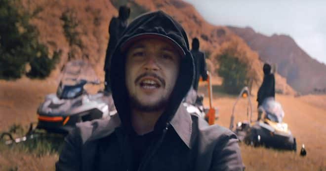 Nekfeu – Sous les nuages (Clip Officiel)