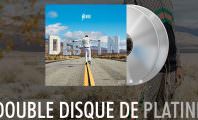 L’album « Destin » de Ninho est certifié double disque de platine !