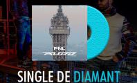 Le titre « Au DD » de PNL est certifié single de diamant !