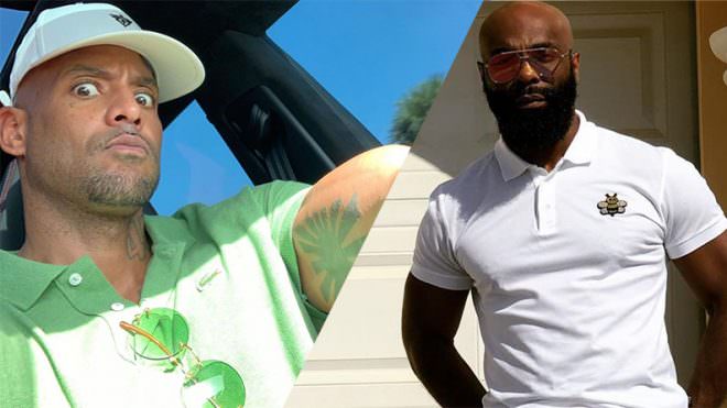 Booba veut faire une soirée avec Kaaris pour premier anniversaire de la bagarre d’Orly !