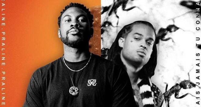 Kalash et Damso dévoilent deux titres : « Jamais tu connais » et « Praliné » ! (Sons)