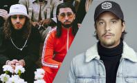 Nekfeu fait plus fort que PNL avec son album « Les étoiles vagabondes » !