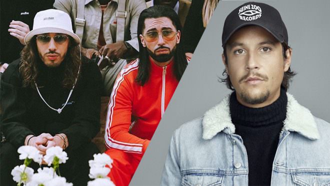 Nekfeu fait plus fort que PNL avec son album « Les étoiles vagabondes » !