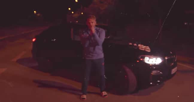 Jul – La Machine (Clip Officiel)
