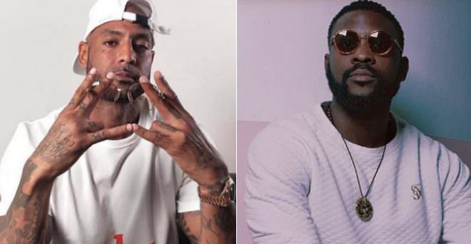 Booba s’attaque une nouvelle fois à Damso en l’insultant violemment sur Instagram !