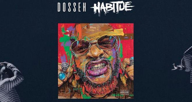 Le titre « Habitué » de Dosseh est certifié single de diamant !