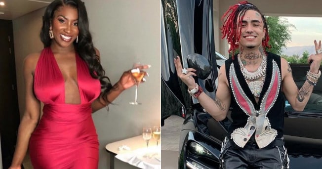 Le rappeur américain Lil Pump a remixé le tube « Pookie » d’Aya Nakamura !