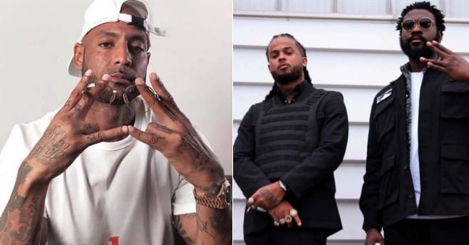 Booba s’attaque à Kalash à Damso suite à leurs collaborations !