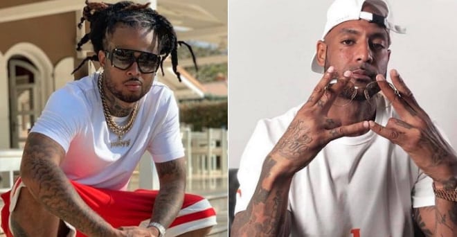 Kalash et Booba se clashent sévèrement sur Instagram ! (Photos)