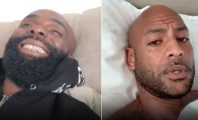 Kaaris se moque de Booba qui refuse la conférence de presse et l’insulte violemment ! (Vidéo)