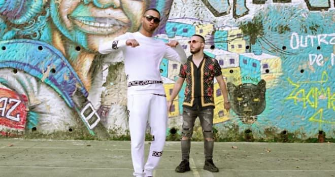 Mister You feat. Lucenzo – Youcenzo (Clip Officiel)