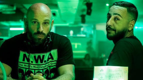 Lacrim annonce sa participation à la série « Validé », réalisée par Franck Gastambide !