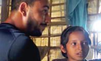 Lacrim rencontre les Rohingyas dans un reportage émouvant ! (Vidéo)