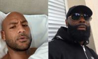 Kaaris propose une conférence de presse avant l’Octogone, Booba a peur et refuse ! (Vidéo)