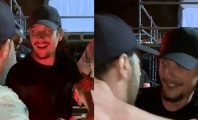 Nekfeu : quand un fan lâche un gros freestyle devant lui après son concert ! (Vidéo)
