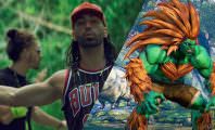 PlayStation fête la sortie du clip « Blanka » de PNL en passant Street Fighter gratuit !