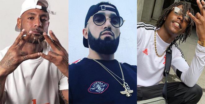 Niro réagit à la polémique concernant son « clash » avec Booba et Koba LaD !