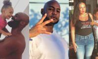 Booba contre-attaque avec des photos compromettantes de Kaaris et de sa femme ! (Photos)