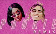 Aya Nakamura dévoile le remix de « Pookie » avec Lil Pump ! (Son)