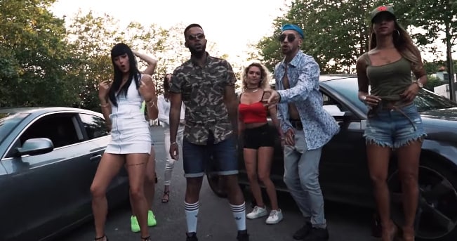 OG feat. El Spina Lions – Holà (Clip Officiel)