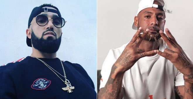 Un clash en prévision entre Niro et Booba ?