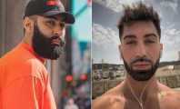 La Fouine réagit à un post Instagram d’Ademo qui parle de lui !