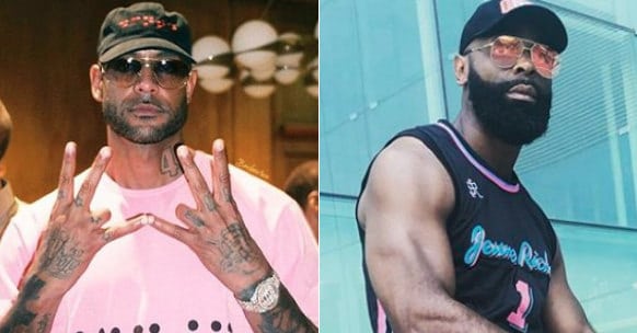 Booba a peur que Kaaris triche pour le combat et lui propose une solution !