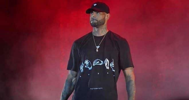 Booba a tourné le clip de son titre « Glaive » à Nanterre ! (Vidéo)