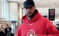 Booba prend le contrôle d’un aéroport et se moque de Kaaris ! (Vidéo)