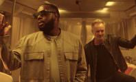 Gims feat. Sting – Reste (Clip Officiel)