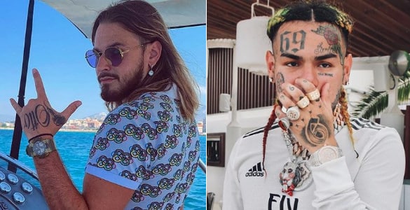 SCH regrette-t-il son featuring avec 6ix9ine ? (Vidéo)