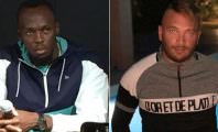 Actuellement à Marseille, Usain Bolt lâche une dédicace à Jul ! (Vidéo)