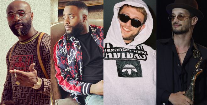 Les albums de Kaaris, Gradur, Vald et Soolking arrivent !