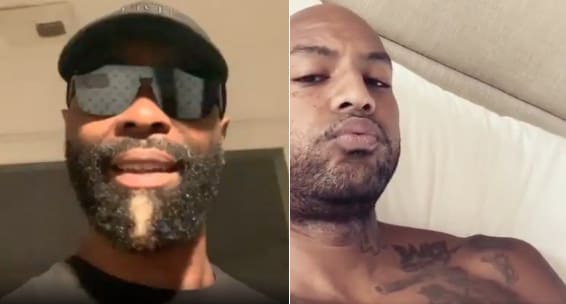 Kaaris répond à la vidéo de Booba : il a peur que se soit un guet-apens ! (Vidéo)