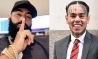 La Fouine détruit 6ix9ine dans son nouveau morceau ! (Vidéo)