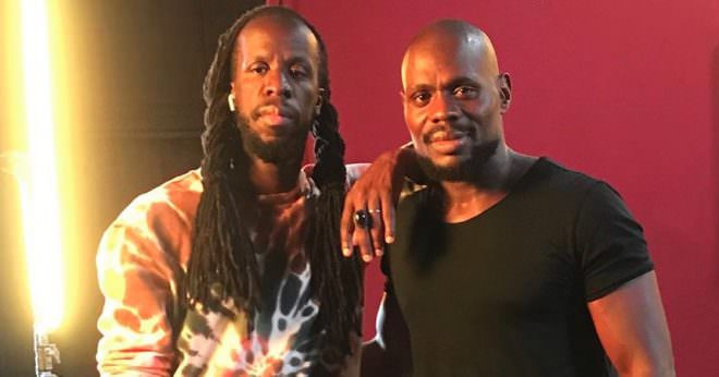 Kery James annonce la réédition de son album « J’rap encore » et un featuring avec Youssoupha !