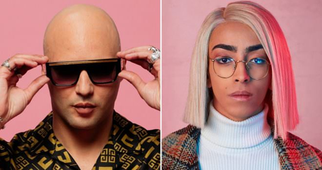 Alkpote prépare une incroyable collaboration avec Bilal Hassani ! (Photo)