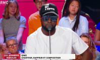 Gims s’exprime sur l’annulation du combat entre Kaaris et Booba ! (Vidéo)