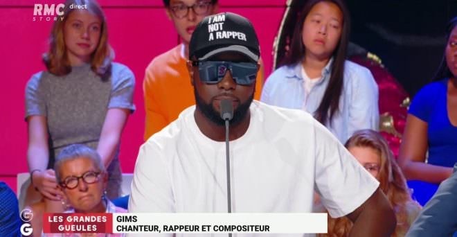 Gims s’exprime sur l’annulation du combat entre Kaaris et Booba ! (Vidéo)