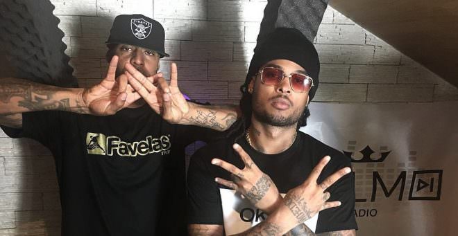 Kalash menace sérieusement Booba : « La vraie vie est pleine de balles » !