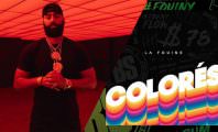 La Fouine est de retour avec un nouveau titre : « Colorés » ! (Son)