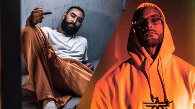 La Fouine répond magnifiquement au clash de Booba sur Instagram !