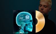 PLK est disque d’or avec son album « Mental » !