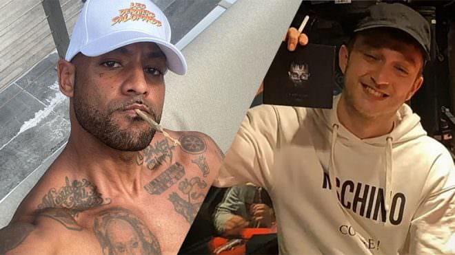 Booba est-il déçu de ne pas être présent sur le nouvel album de Vald ?