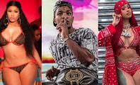 Niska s’est pris un râteau par Nicki Minaj et Cardi B !