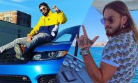 Niro invite SCH sur le titre « Solvable » !