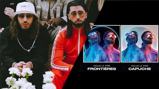 Les titres « Capuche » et « Frontières » de PNL sont dispo sur les plateformes de streaming !