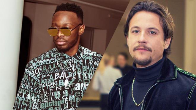 Dadju invite Nekfeu sur son nouvel album « Poison » !